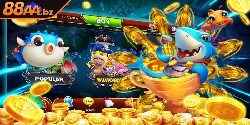 Cách tham gia chơi game Funta bắn cá